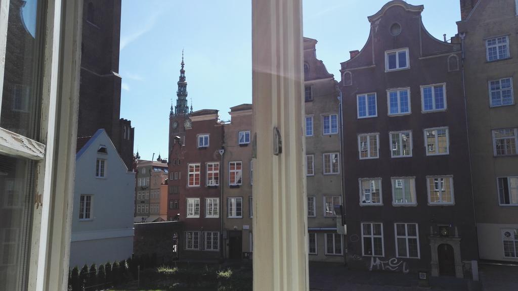 Apartament Ducha 1 Gdansk Exterior photo